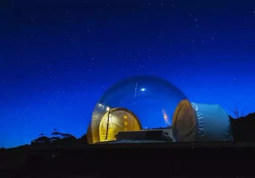 沙坪坝室外球形星空帐篷